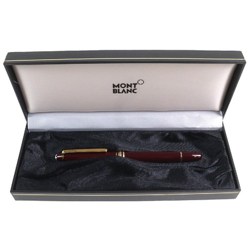 Penna stilografica montblanc - penna,