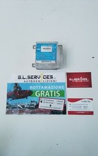 CENTRALINA MODULO UNITA SENSORE COMANDO GESTIONE CONTROLLO AIRBAG AIR BAG PUNTO