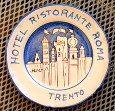 PIATTO DEL BUON RICORDO  HOTEL
