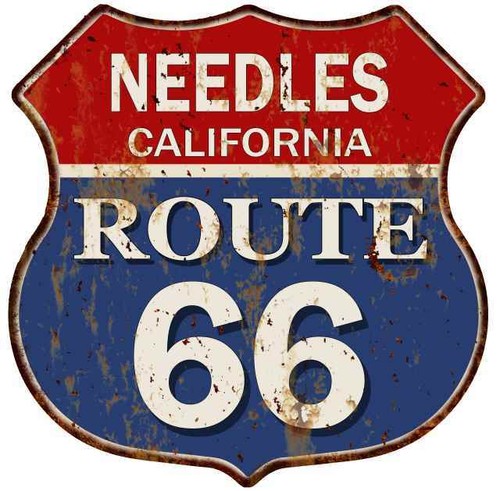 Needles california route 66 - needles,,