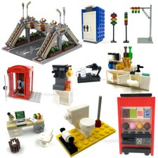 MOC City Piastre Stradali