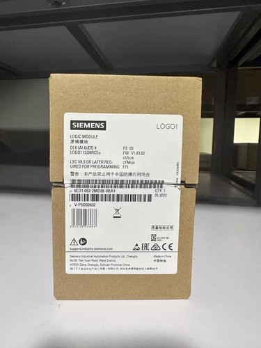6ed1052 2md08 0ba1 - 1pcs, nuovo