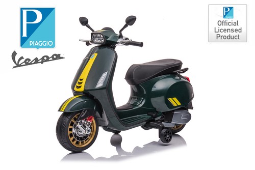 Vespa sprint moto per bambini - sprint,