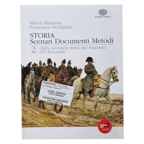 Manzoni occhipinti storia - manzoni/occhipinti,