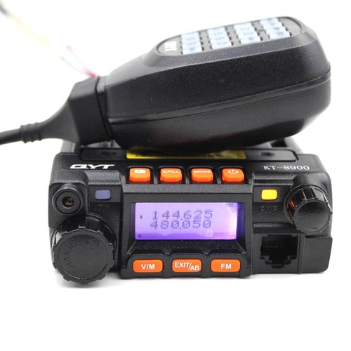 Qyt 8900 25w mini radio - 25w,