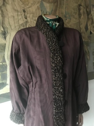 Cappotto soprabito collo in - soprabito,