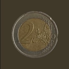 Moneta 2 euro Giochi Olimpici