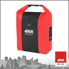 BORSA LATERALE [GIVI] PER BICI CITY BIKE E MOUNTAIN BIKE 14 LITRI / ROSSA EX00RS