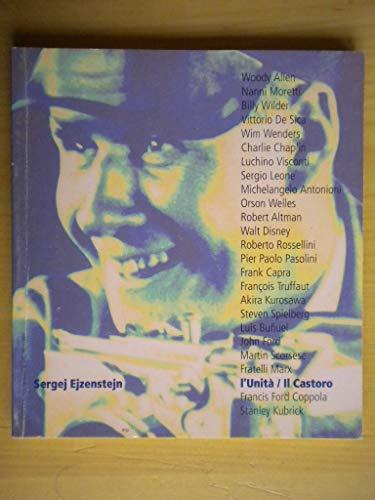 Sergej ejzenstejn paperback - sergej,