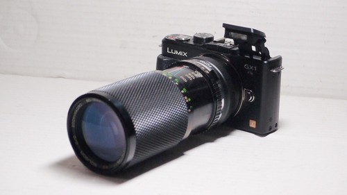 200 obiettivo 160 400 - mm,