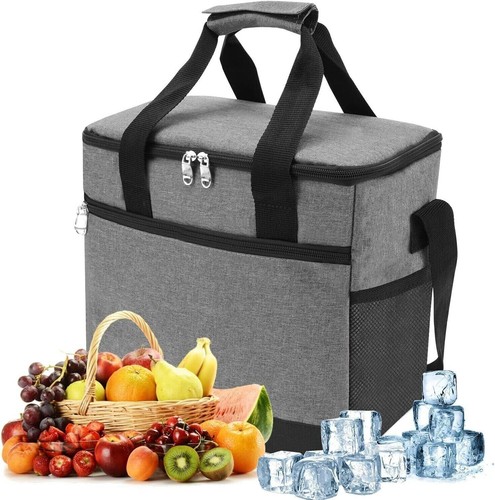 Borsa termica 15l sacca frigo - borsa,