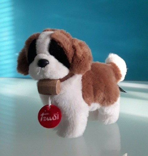 Trudi peluche cane san - "trudi",