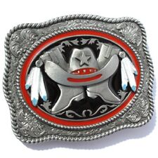 Western Buckle Sheriff
