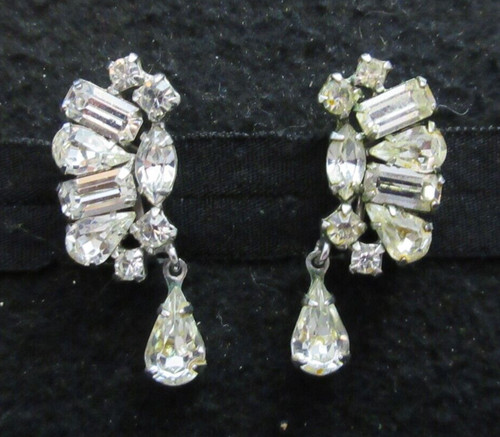End vintage prong set - hi,