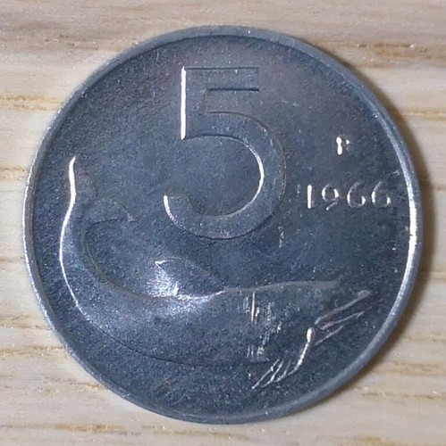 Moneta repubblica italiana - repubblica,