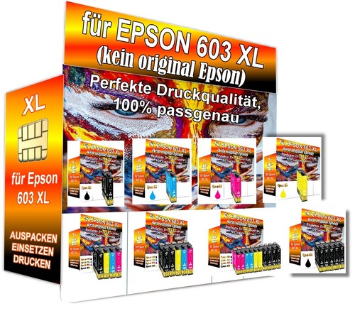 Cartucce per epson 603 603xl - epson,