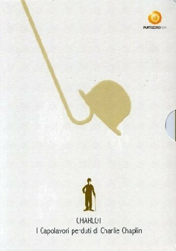 Charlot capolavori perduti - charlot,