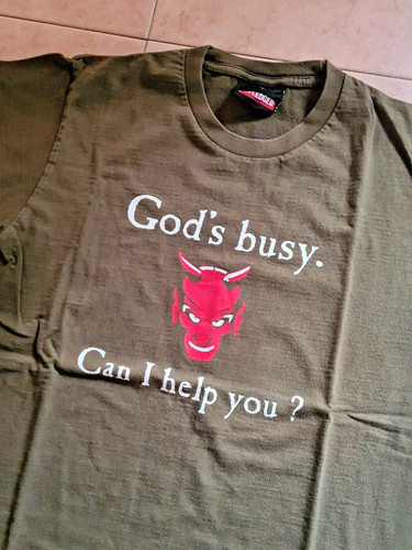Unfledged shirt god busy - t-shirt,