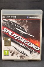 SPLIT SECOND VELOCITY PLAYSTATION 3  7+ VIDEOGAMES GIOCO CONSOLE DISNEY