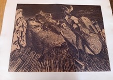 Acquaforte Roberto Barni