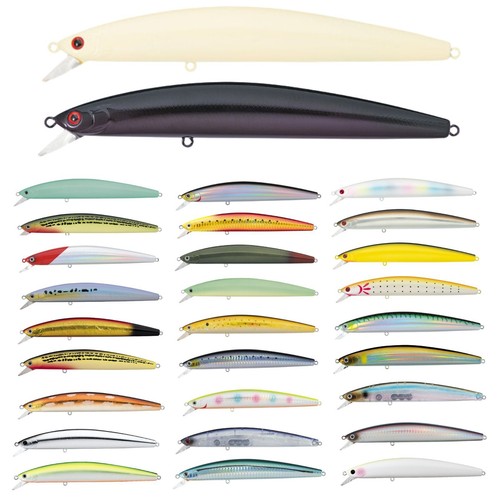 Daiwa salt pro minnow - salt,