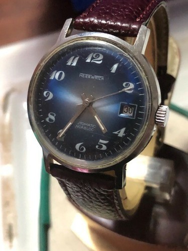 Orologio svizzero meyer - orologio, “meyer