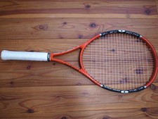 Racchetta da tennis HEAD Flexpoint Radical OS 2005 Andre Agassi usata