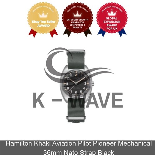 Cinturino nato hamilton khaki - hamilton,