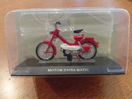 Motom daina matic 1969 - motom, matic.