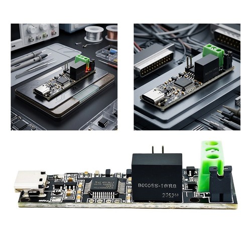 Dispositif interface canable - dispositif,