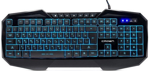 Tastiera gaming multimediale - tastiera,