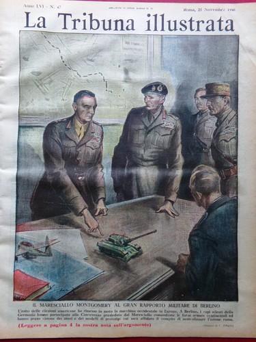 Tribuna illustrata 21 - tribuna,