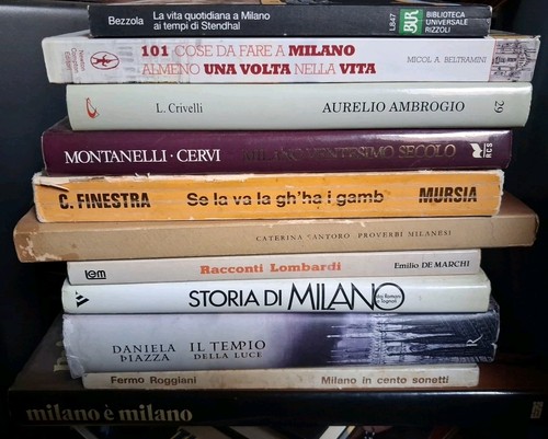 Lotto libri volumi - libri,