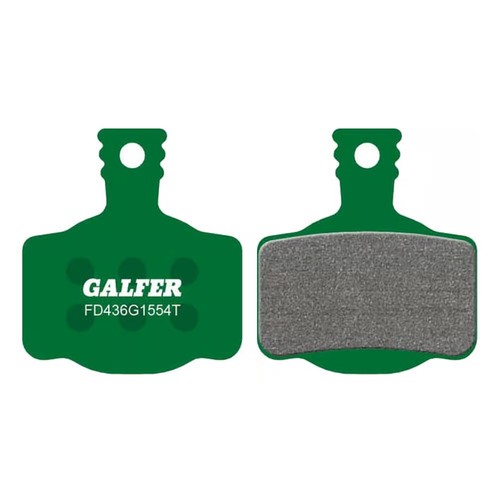 Pastiglie freno disco galfer - a,
