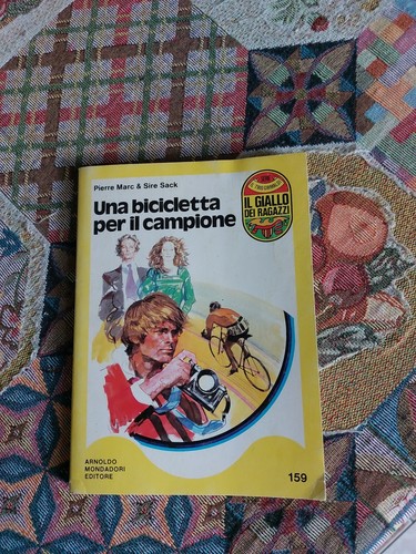 Mondadori giallo dei - giallo,