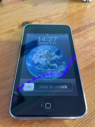 Apple ipod touch 2009 32gb - apple, 2009,