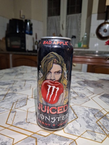 Monster juiced bad - monster,