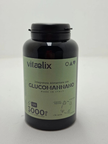 Glucomannano