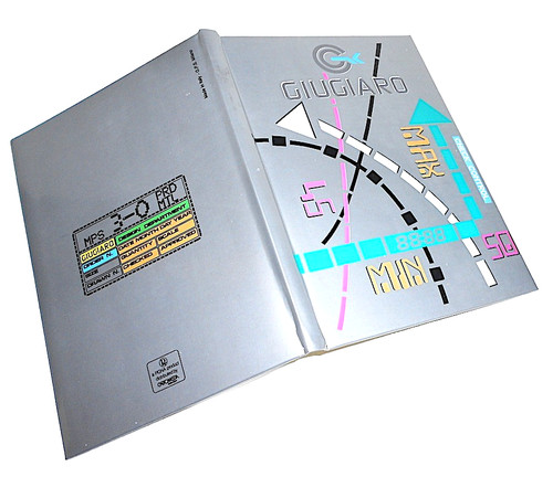 Giugiaro design 80s pigna - design,