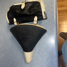 Sedile bici vintage Wrights