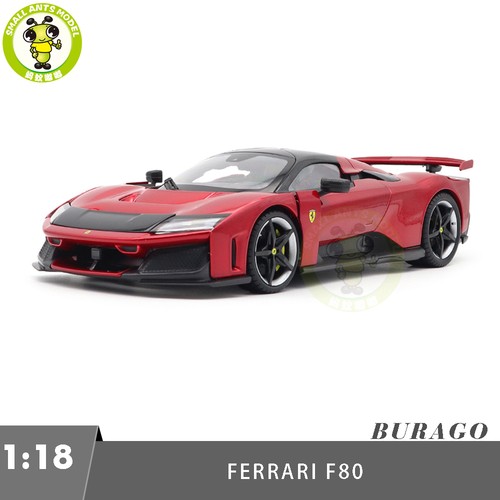 Modellino auto pressofuso - , 1/18