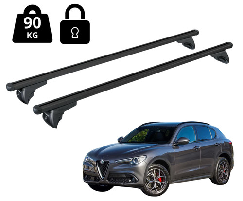 Barre portatutto per alfa - barre,
