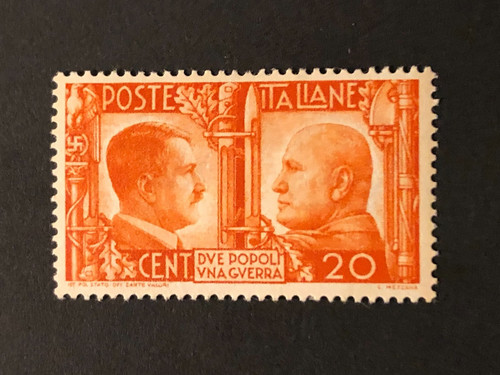 Italia 1941 seconda - italia, guerra