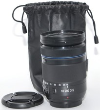 Samsung NX 3.5-6.3 18-200mm