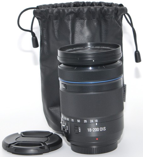 Samsung 3 18 200mm - samsung, 18-200mm