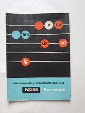 Manuale uso asta calcolatrice