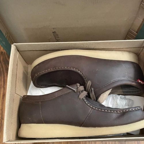Clarks wallabee boots stinson - boots,
