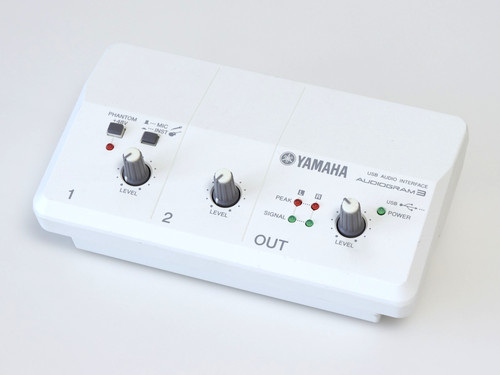 Scheda audio usb yamaha - audio,