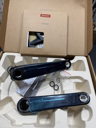 Sram red axs carbon 175mm - sram,