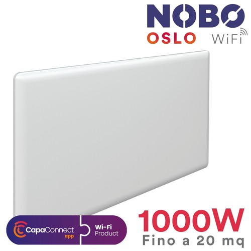 Radiatore elettrico norvegese